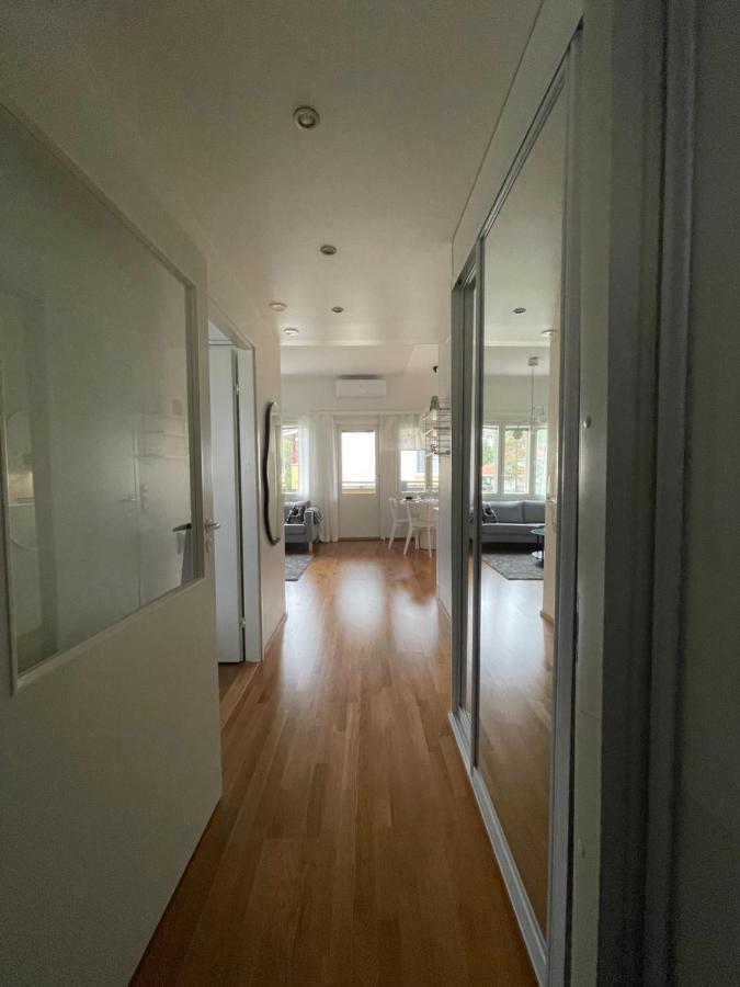 Tyylikaes Kaksio Apartment Рованиеми Екстериор снимка