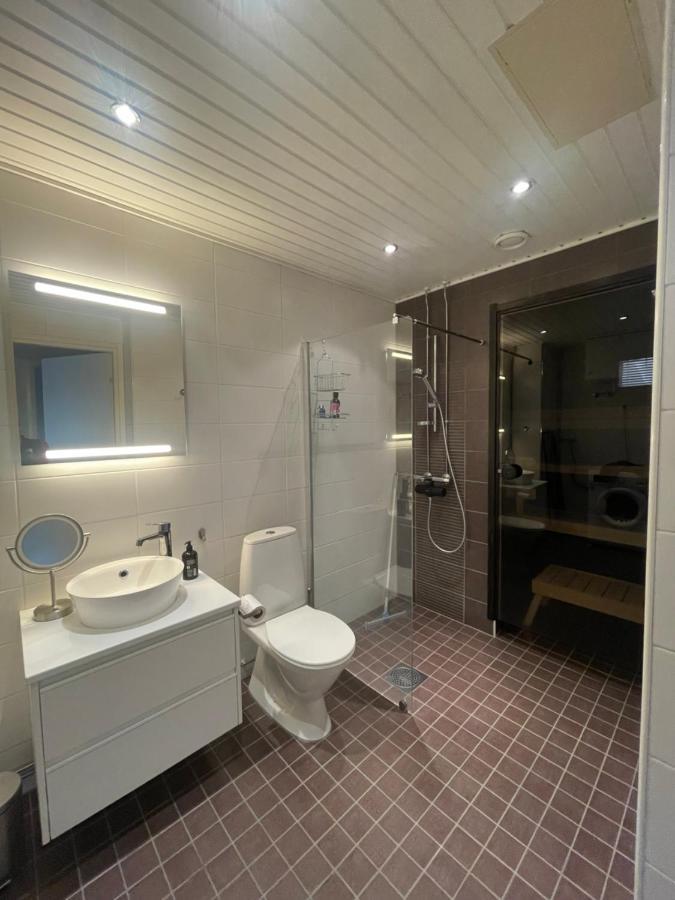 Tyylikaes Kaksio Apartment Рованиеми Екстериор снимка