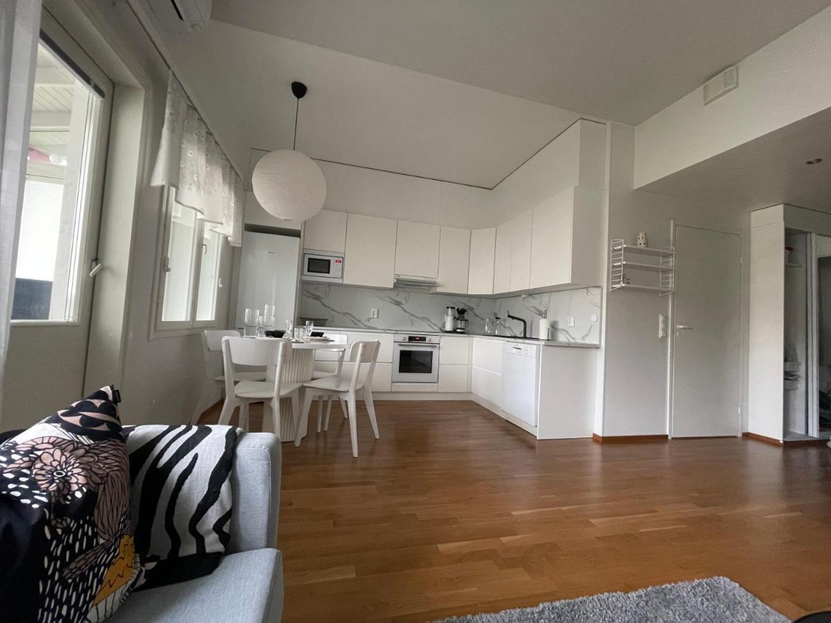 Tyylikaes Kaksio Apartment Рованиеми Екстериор снимка