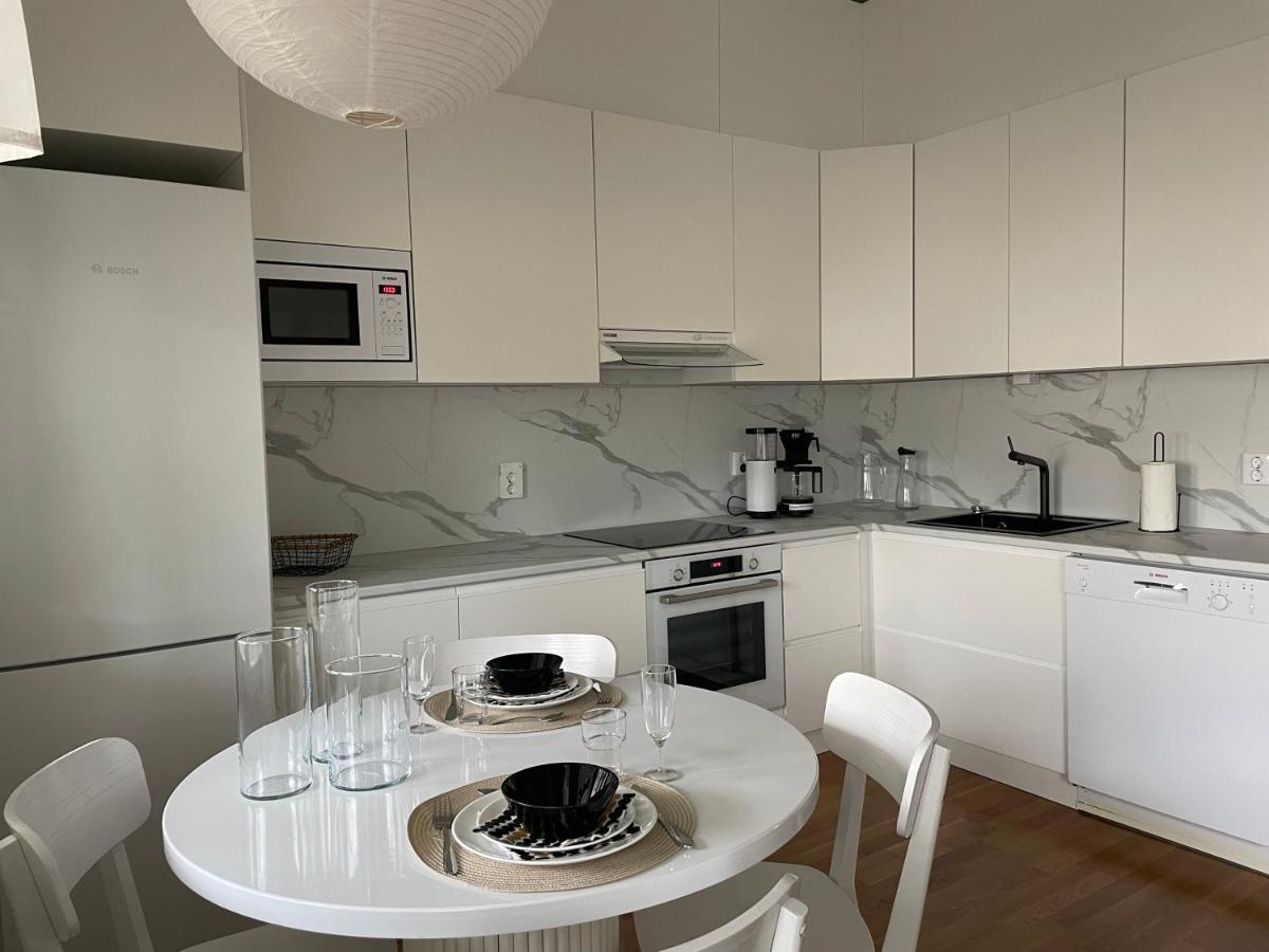 Tyylikaes Kaksio Apartment Рованиеми Екстериор снимка