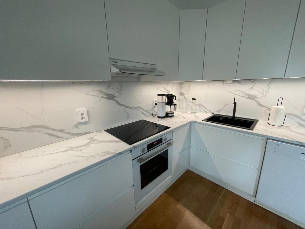 Tyylikaes Kaksio Apartment Рованиеми Екстериор снимка
