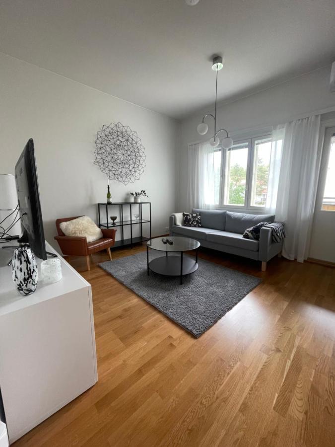 Tyylikaes Kaksio Apartment Рованиеми Екстериор снимка