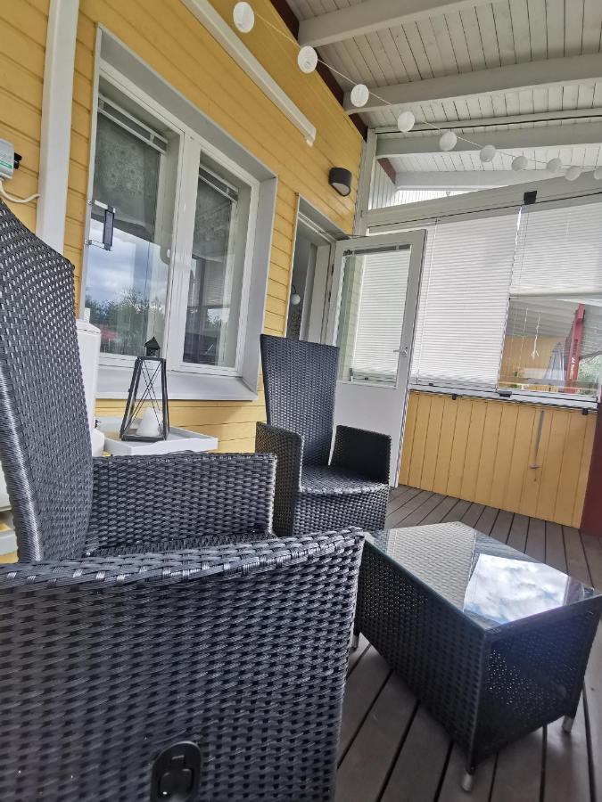 Tyylikaes Kaksio Apartment Рованиеми Екстериор снимка